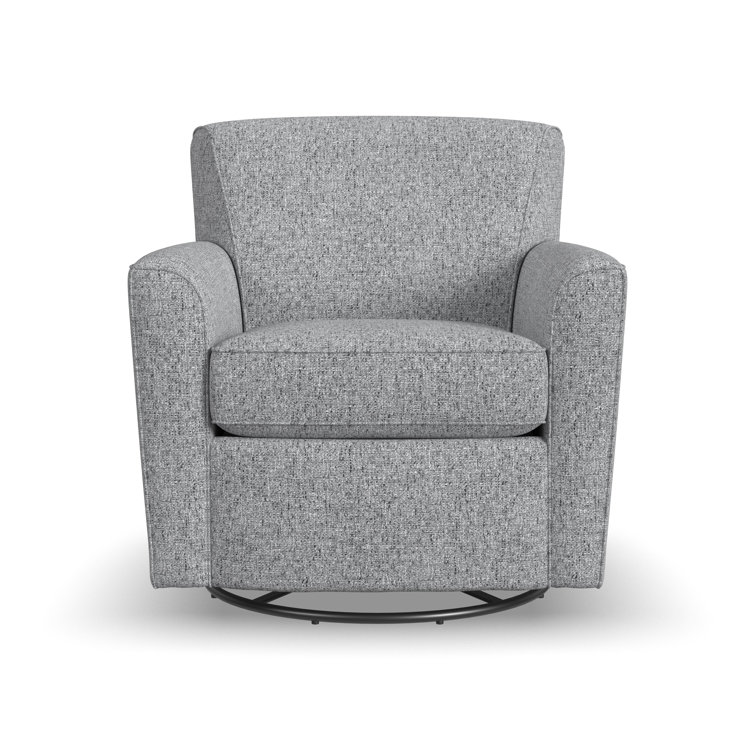 Flexsteel kingman best sale swivel glider